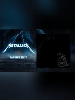 Beat Saber: Metallica - "Sad but True"