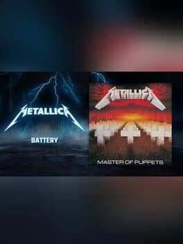 Beat Saber: Metallica - "Battery"