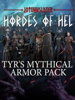 Jötunnslayer: Hordes of Hel - Tyr's Mythical Armor Pack