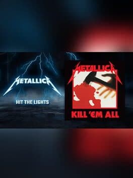 Beat Saber: Metallica - "Hit the Lights"