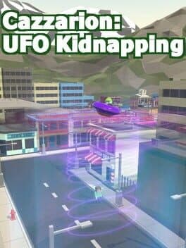 Cazzarion: UFO Kidnapping