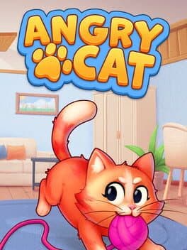Angry Cat
