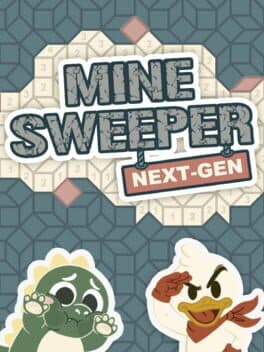 Minesweeper: Next-Gen
