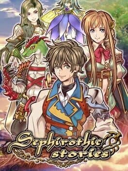 Sephirothic Stories