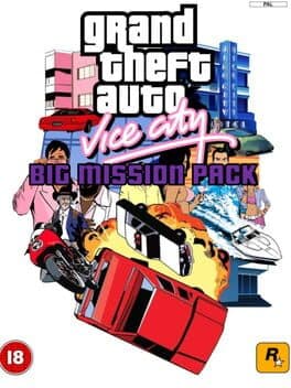 Vice City Big Mission Pack