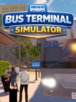 Bus Terminal Simulator