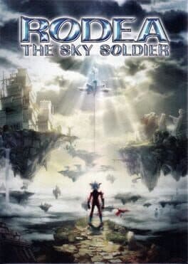 Rodea: The Sky Soldier Limited Edition