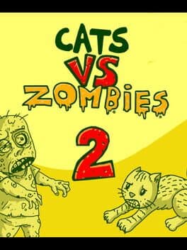Cats vs Zombies II