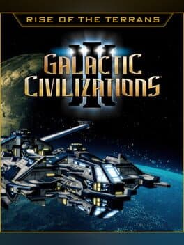 Galactic Civilizations III: Rise of the Terrans