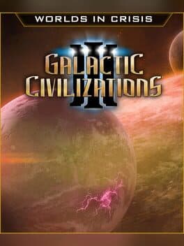 Galactic Civilizations III: Worlds in Crisis DLC