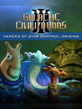 Galactic Civilizations III: Star Control Heroes
