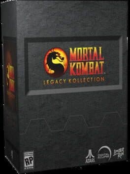 Mortal Kombat: Legacy Kollection - Kollector's Edition
