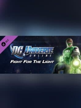 DC Universe Online: Episode 1 - Fight for the light