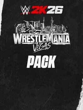 WWE 2K26: WrestleMania 42 Pack