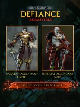 Legacy of Kain: Defiance Remastered - Ascendance Skin Pack