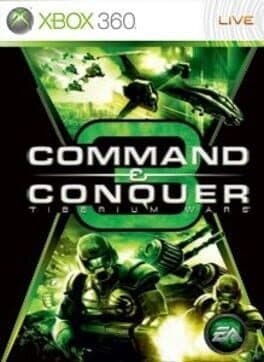 Command & Conquer 3: Tiberium Wars - Ground Zero Map