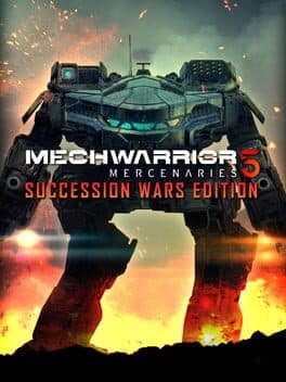 MechWarrior 5: Mercenaries - Succession Wars Edition