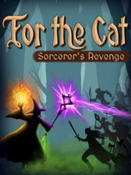 For The Cat! Sorcerer's Revenge
