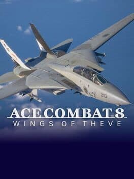 Ace Combat 8: Wings of Theve - Playable Aircraft: F-14A