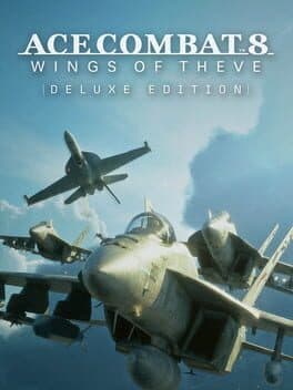 Ace Combat 8: Wings of Theve Deluxe Edition