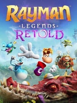 Rayman Legends Retold