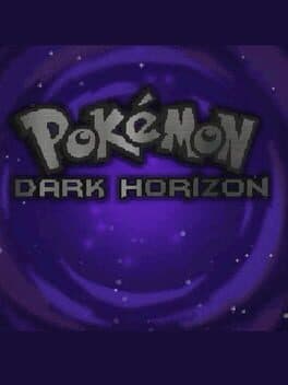 Pokémon Dark Horizon