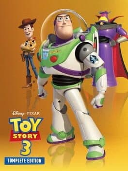 Toy Story 3 Complete Edition