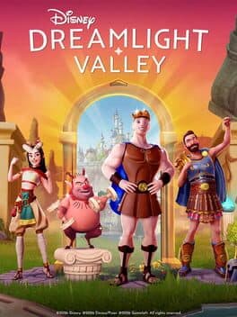 Disney Dreamlight Valley: A Hero's Journey