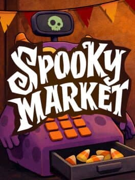 Spooky Market