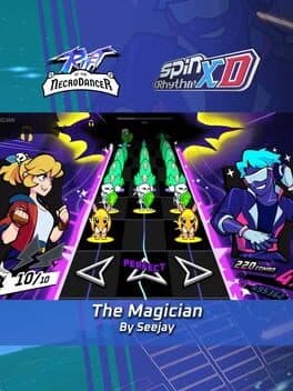 Rift of the NecroDancer: Spin Rhythm XD - "The Magician" - Seejay