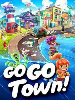Go-Go Town!