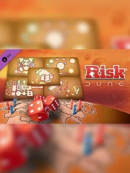 Risk: Global Domination - Dune Map Pack
