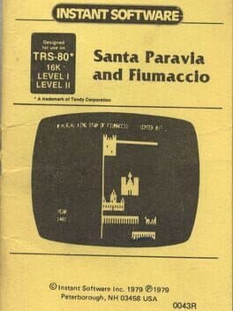 Santa Paravia and Fiumaccio