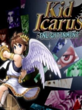 Kid Icarus Enlightenment