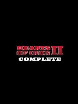 Hearts of Iron 2 Complete