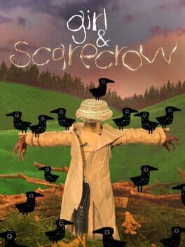 Girl & Scarecrow