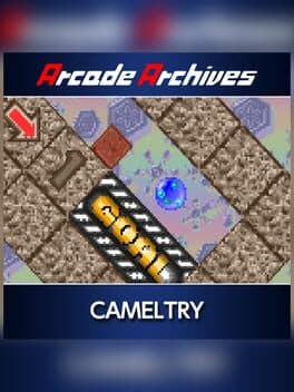Arcade Archives: Cameltry