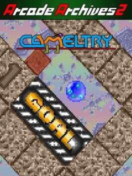 Arcade Archives 2: Cameltry
