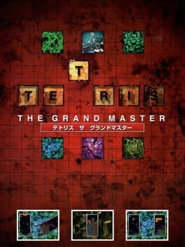 Tetris: The Grand Master