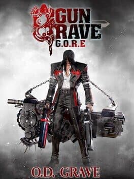 Gungrave G.O.R.E: O.D. Grave