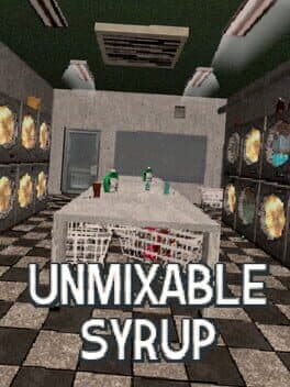 Unmixable Syrup