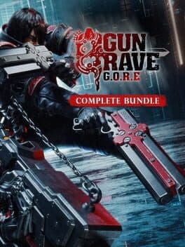 Gungrave G.O.R.E: Complete Bundle