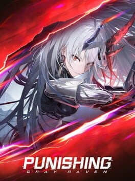 Punishing: Gray Raven
