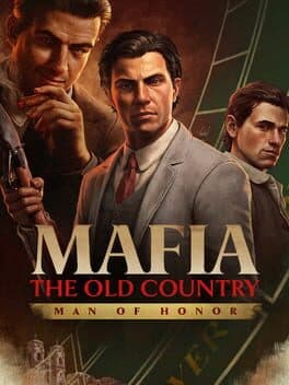 Mafia: The Old Country - Man of Honor