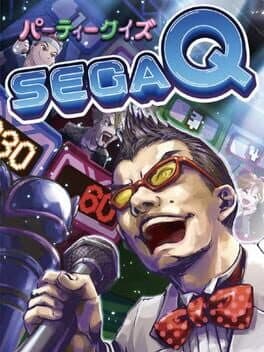 Party Quiz Sega Q