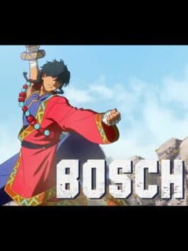 Street Fighter 6: Year 4 - Bosch