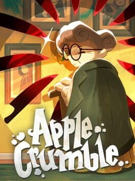 Apple Crumble