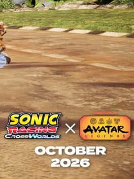 Sonic Racing: CrossWorlds - Avatar Legends Pack