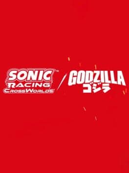 Sonic Racing: CrossWorlds - Godzilla Pack