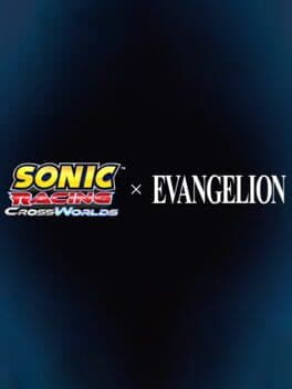 Sonic Racing: CrossWorlds - Evangelion Pack